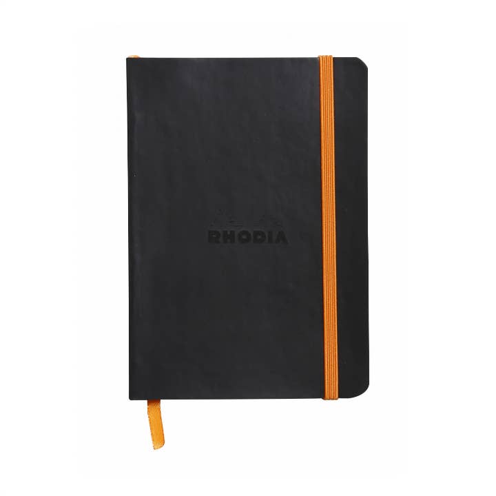 Rhodia Softcover Journal Small - 4 x 5.5