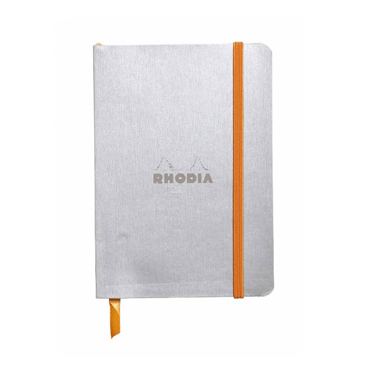 Rhodiarama Softcover Journal - (A5) 6 x 8.25
