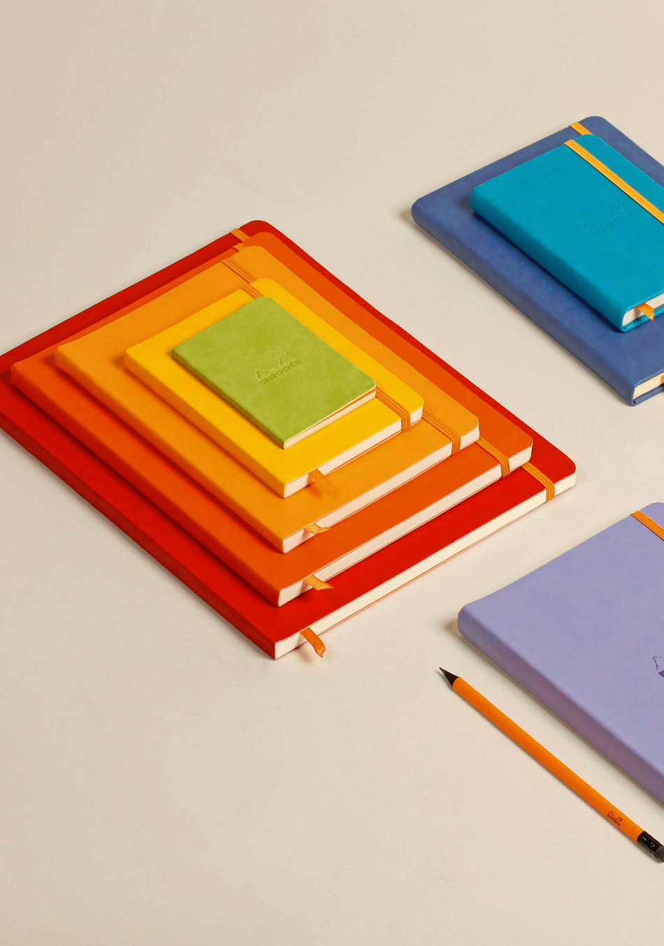 Rhodia Softcover Journal Small - 4 x 5.5