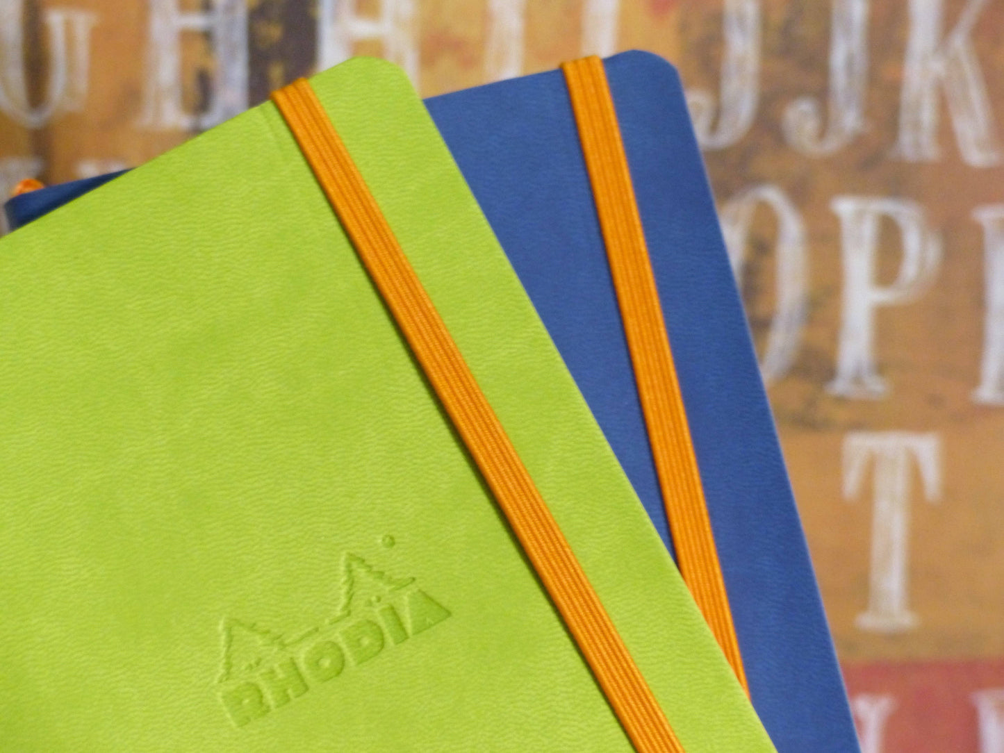 Rhodiarama Softcover Journal - (A5) 6 x 8.25