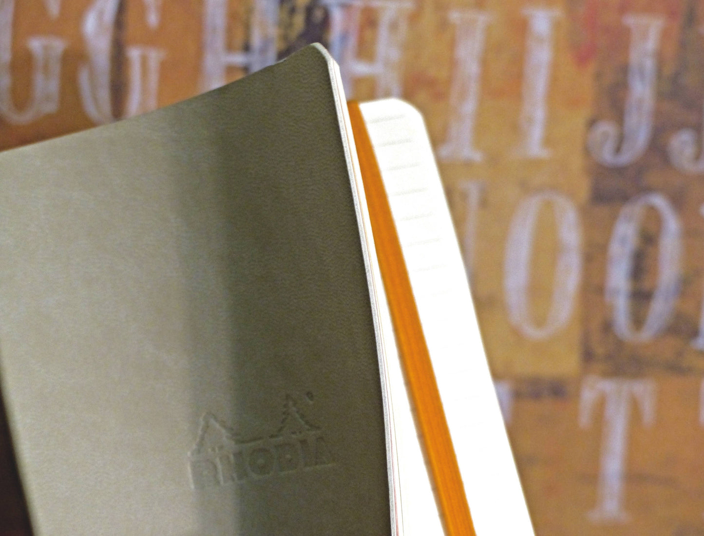 Rhodia Softcover Journal Small - 4 x 5.5