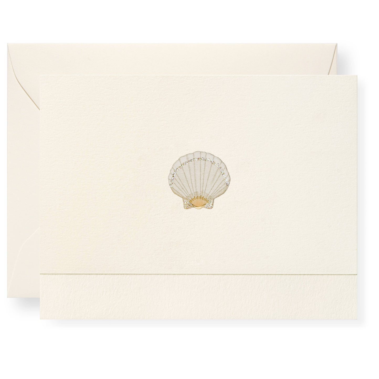 Seashore Note Card Box