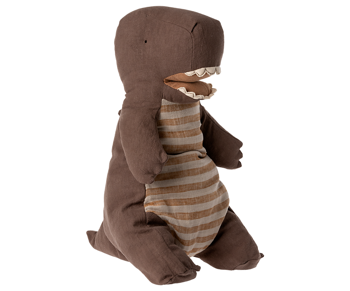 Gantosaurus, Large - Chocolate