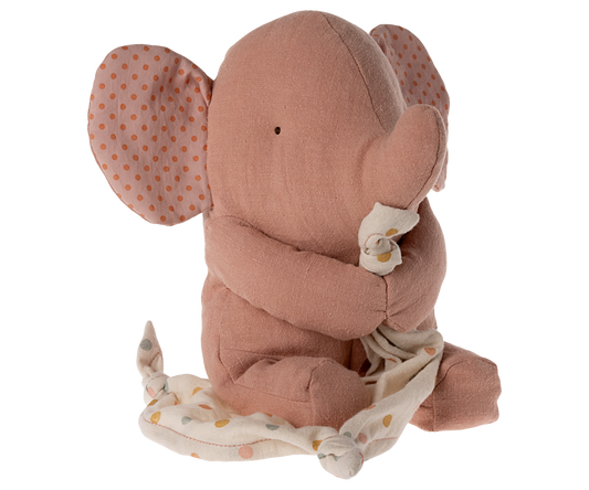 Old Rose Elephant Lullaby Friends - Maileg
