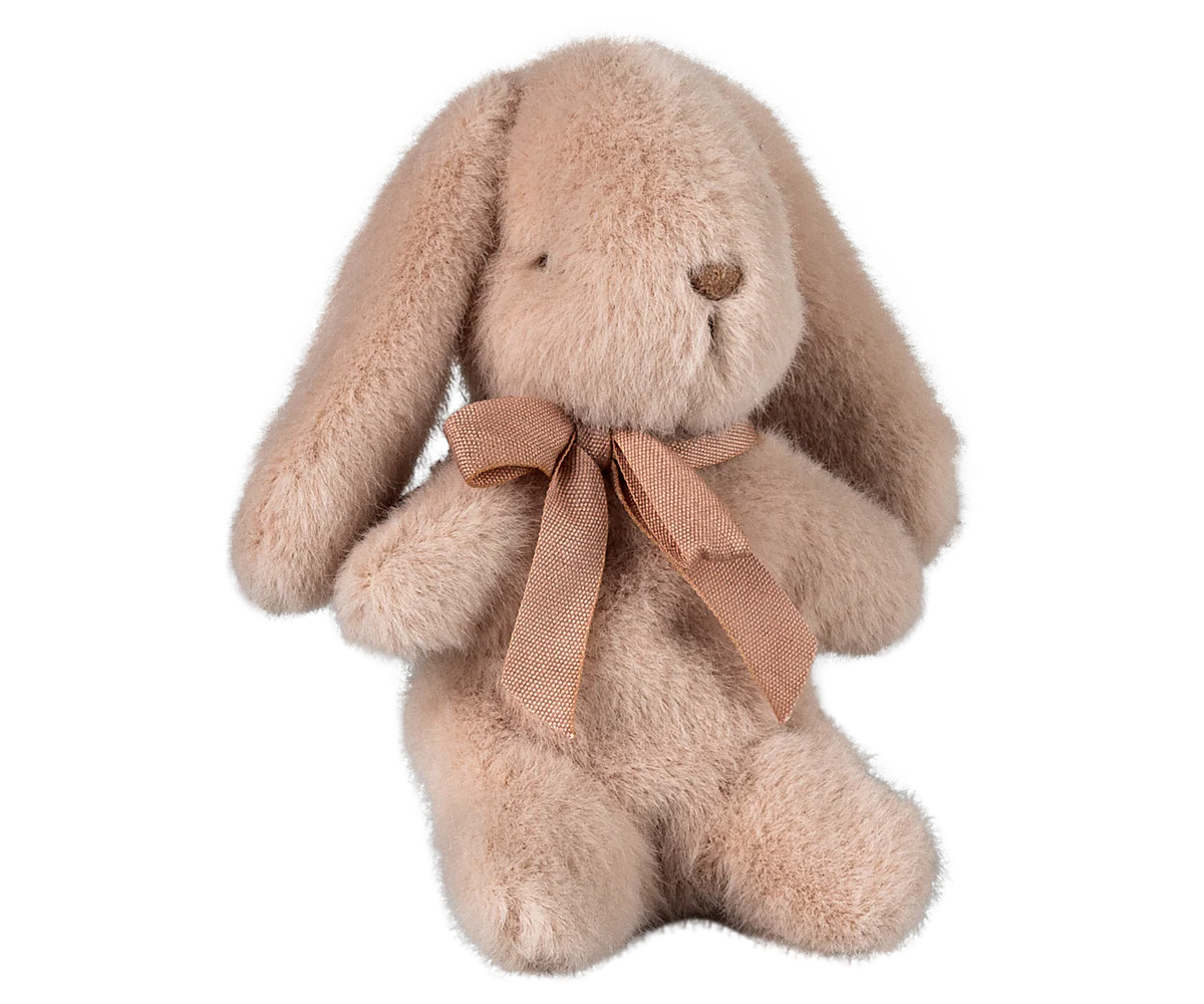 Light Powder-Bunny Plush, mini