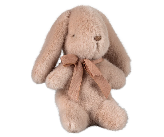 Light Powder-Bunny Plush, mini