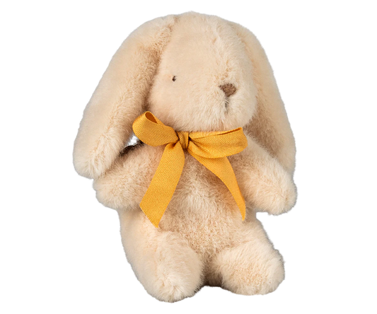 Cream-Bunny Plush, mini