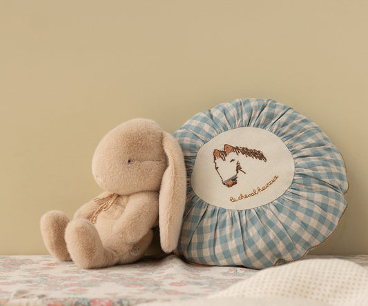 Bunny Plush, Small - Latte