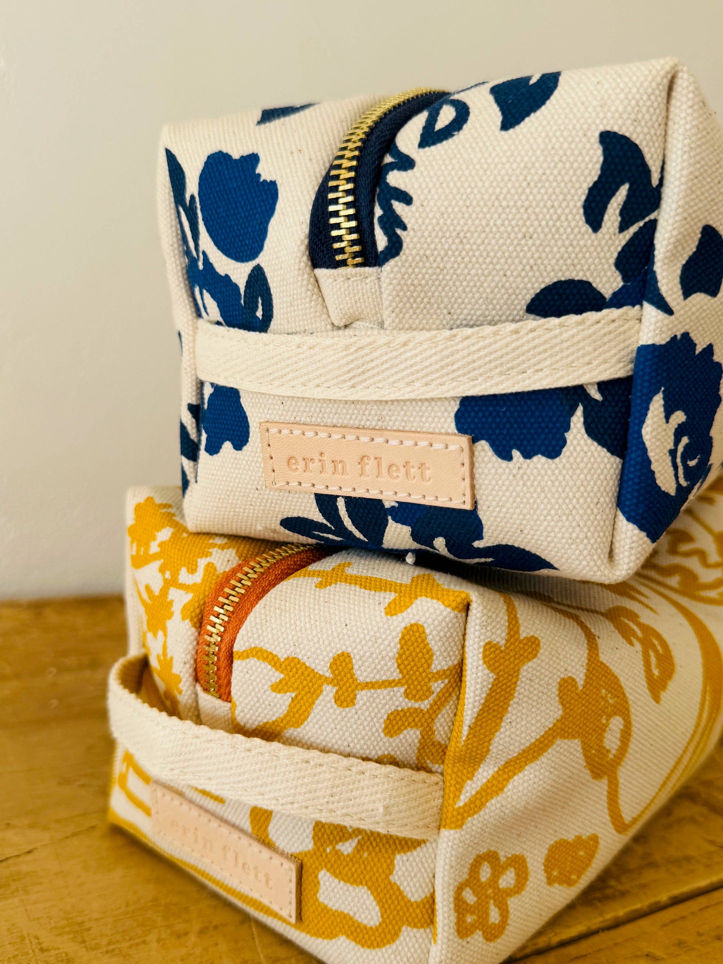 Dopp Kit – Helen Rose: Blue