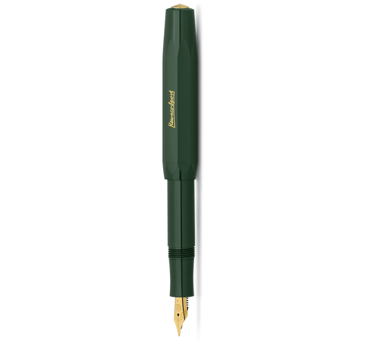 Classic Sport FP Green M
