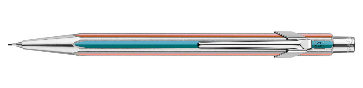 Paul Smith 849 Mechanical Pencil Silver