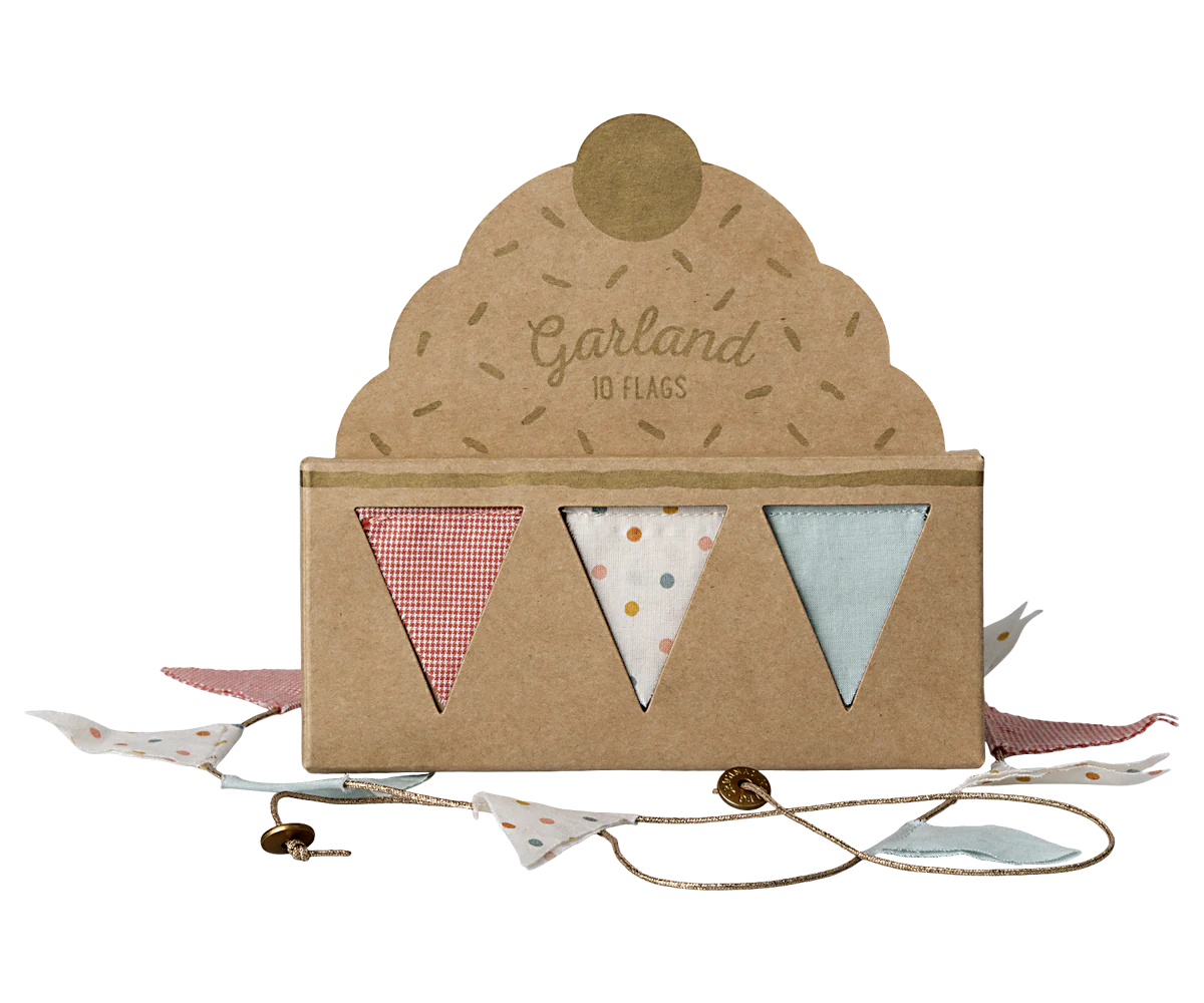 Mini Garland