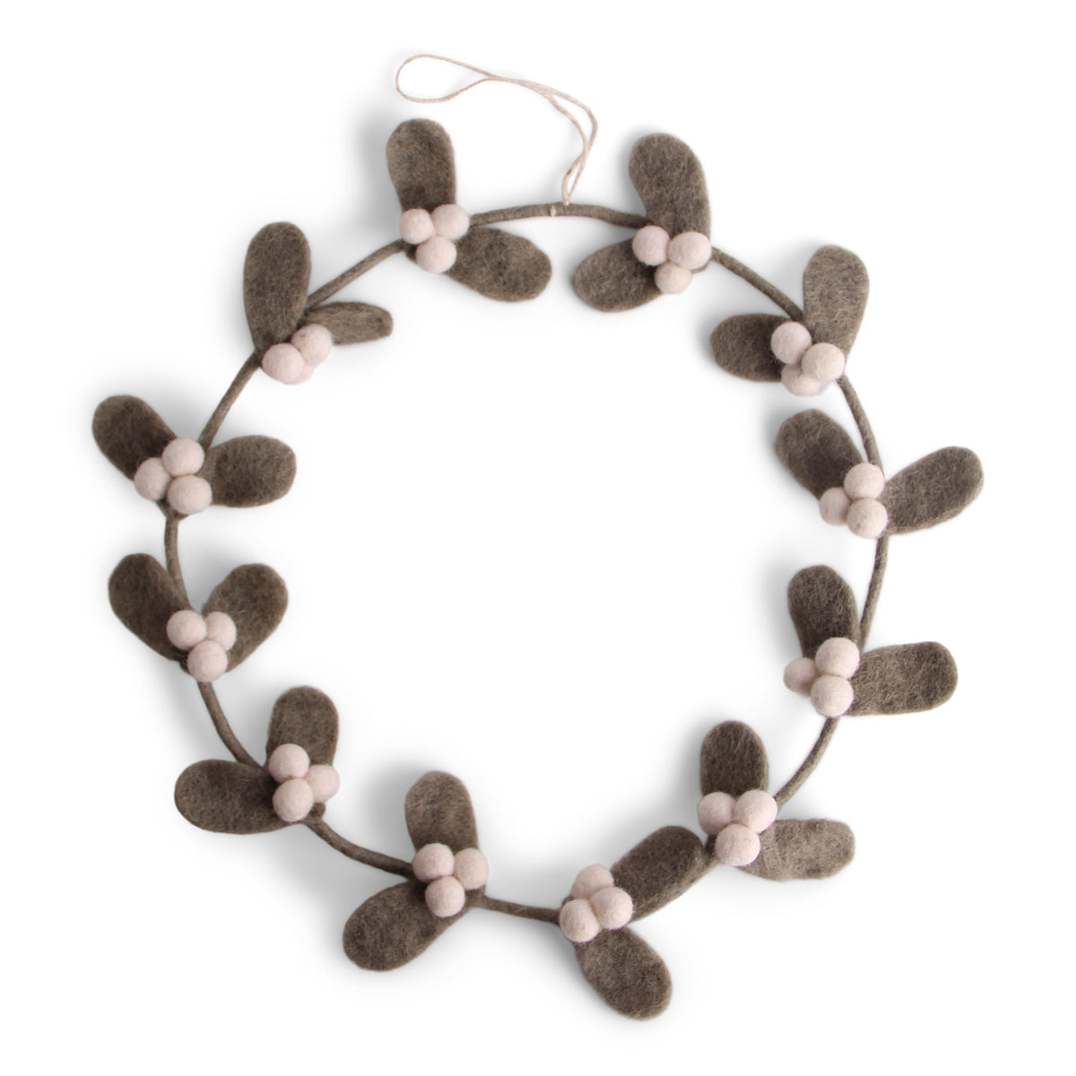 Mistletoe Wreath (Big) - Gry & Sif