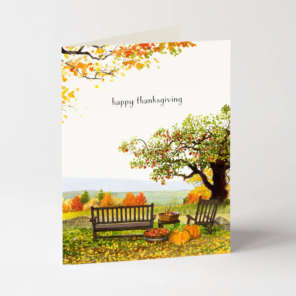 Apple Ridge - Thanksgiving Cards - Harvest