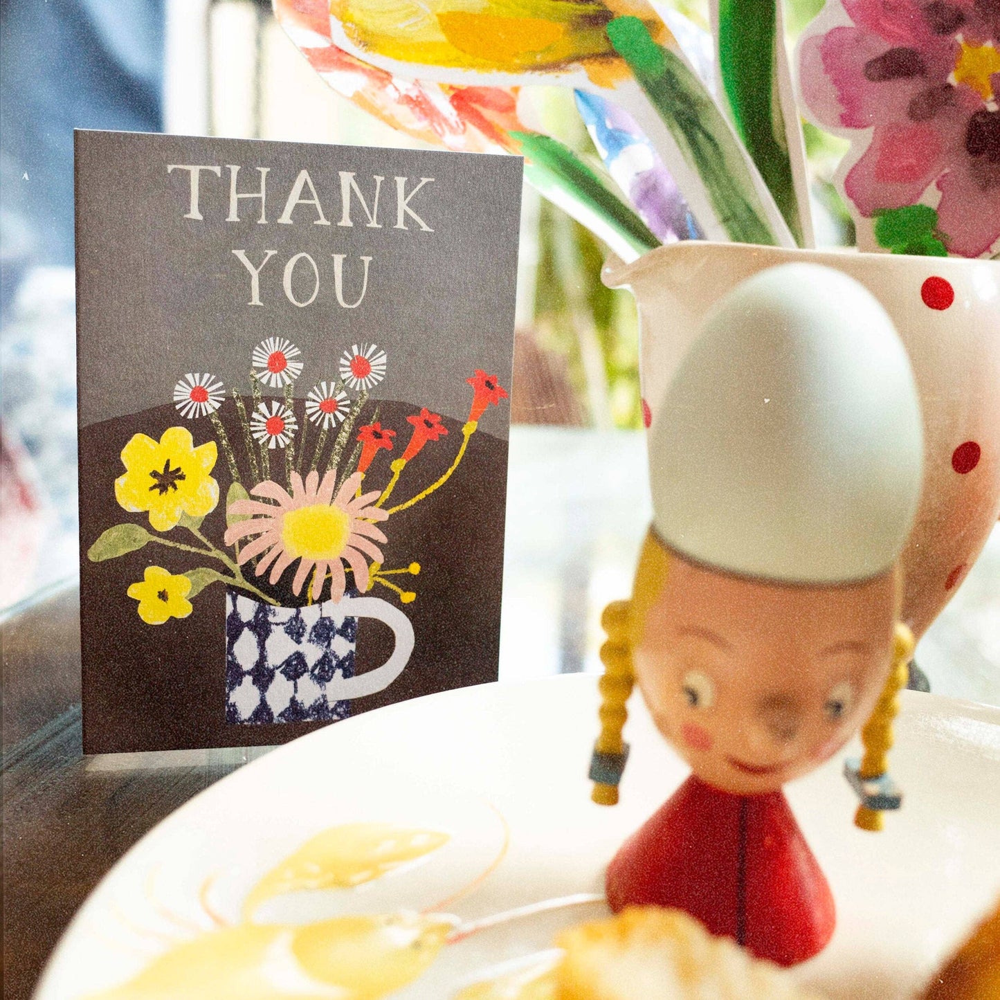Floral Thank You