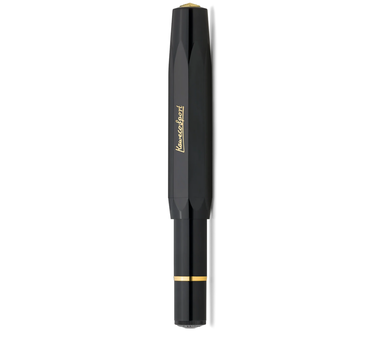 Sport Classic Black Piston Fill M