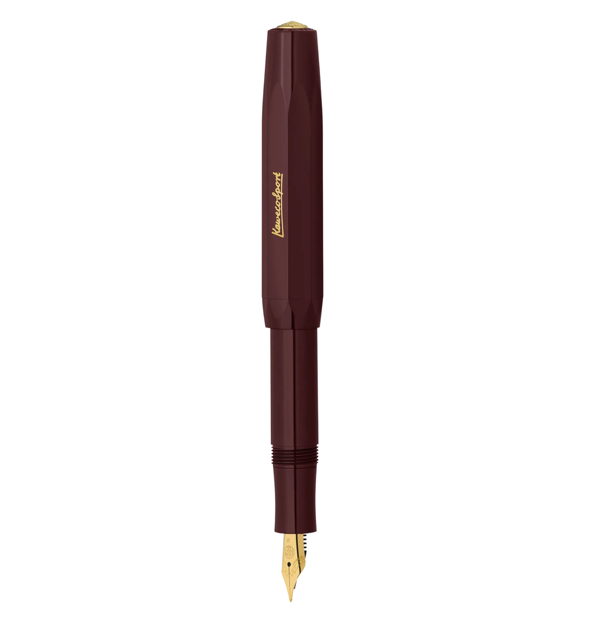 Classic Sport Fountain Pen Bordeaux M