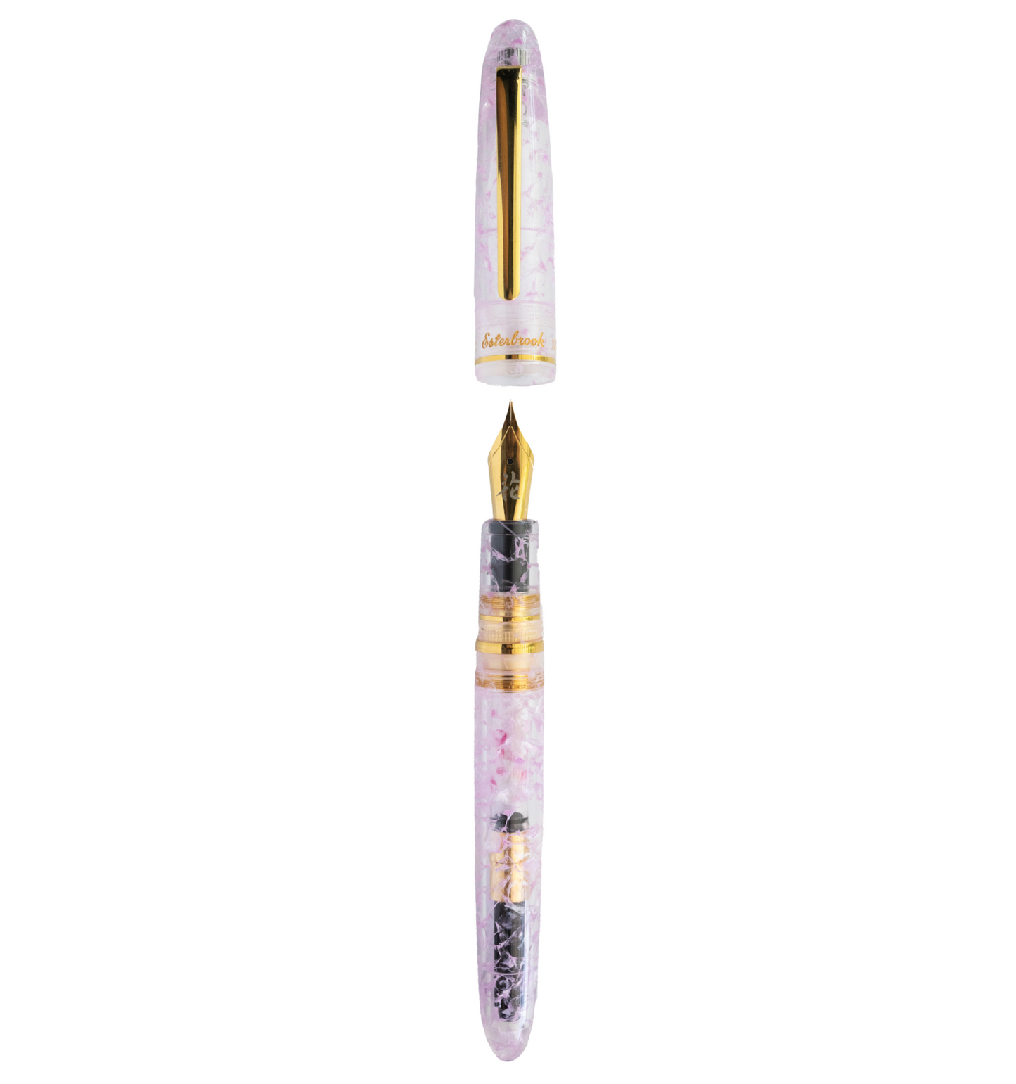 Esterbrook X Bungubox Estie Kachofugetsu Flower - Cherry Blossom Fountain Pen