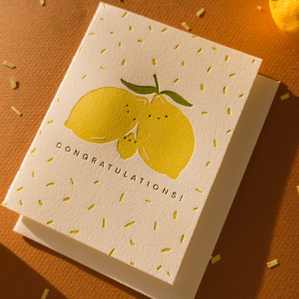 Congrats Lemons
