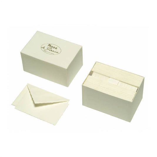 White G. Lalo - Mode de Paris Correspondence Set