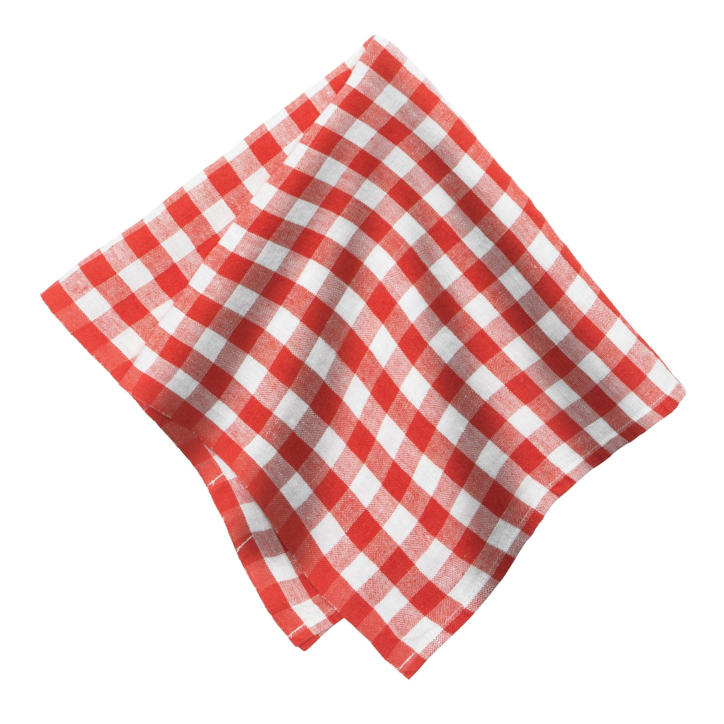 Tomato Picnic Napkin 20x20 - Set of 4