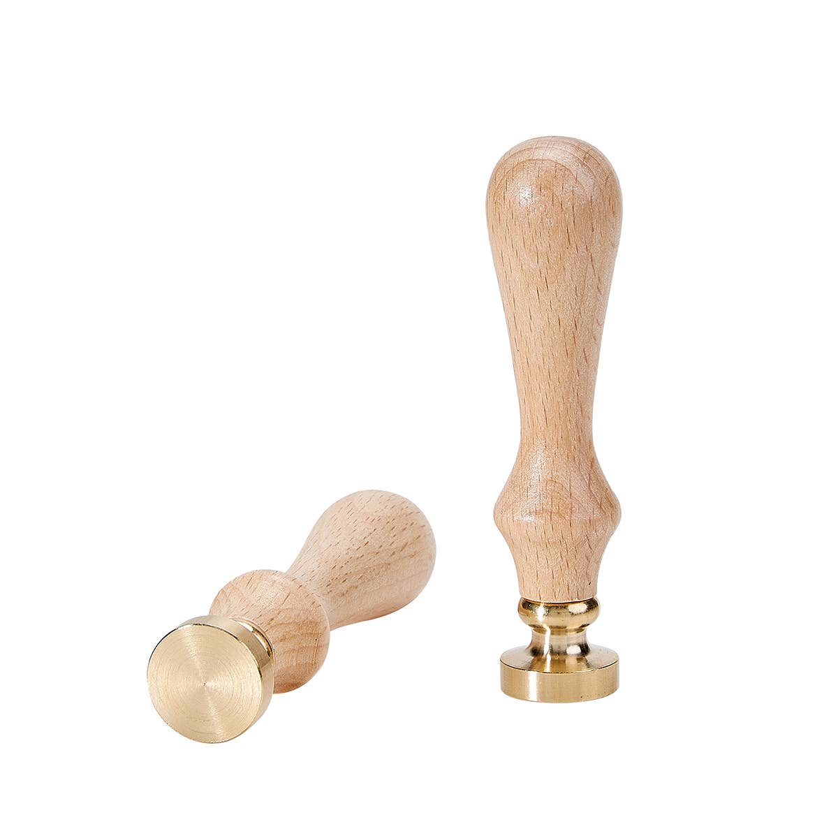 Classic Wood Handles for Wax Seal Stamps  - multi- colors
