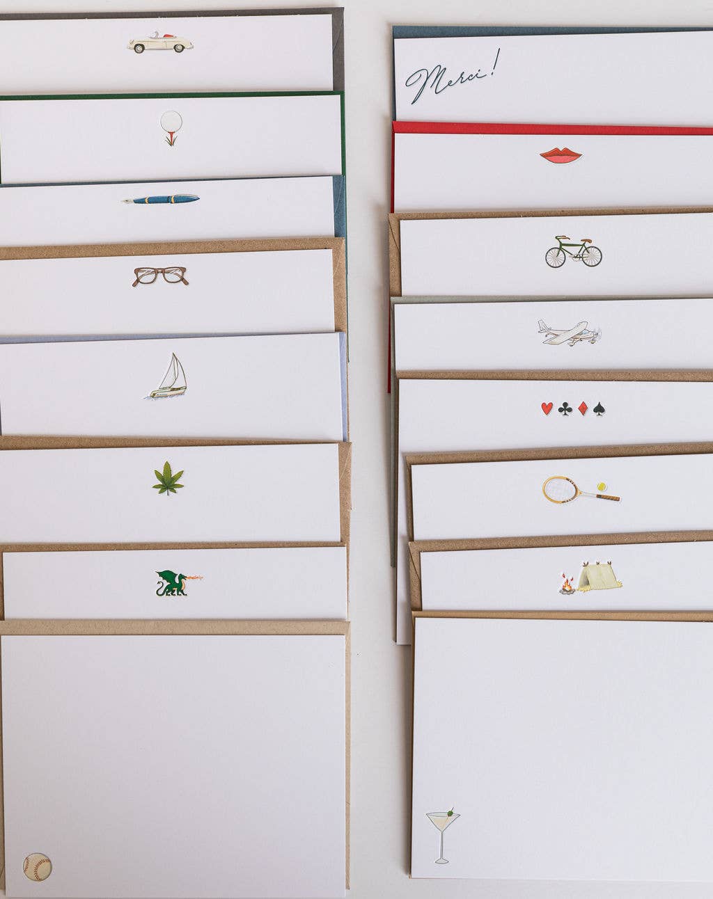 Bicycle Notes