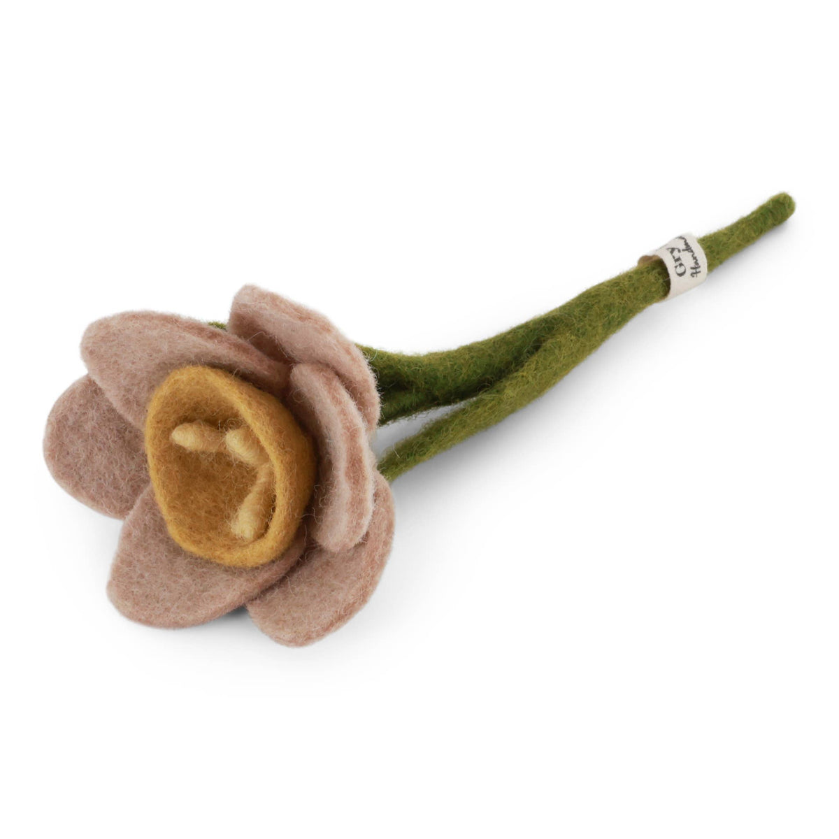 Daffodil Flower - Light Pink - Small