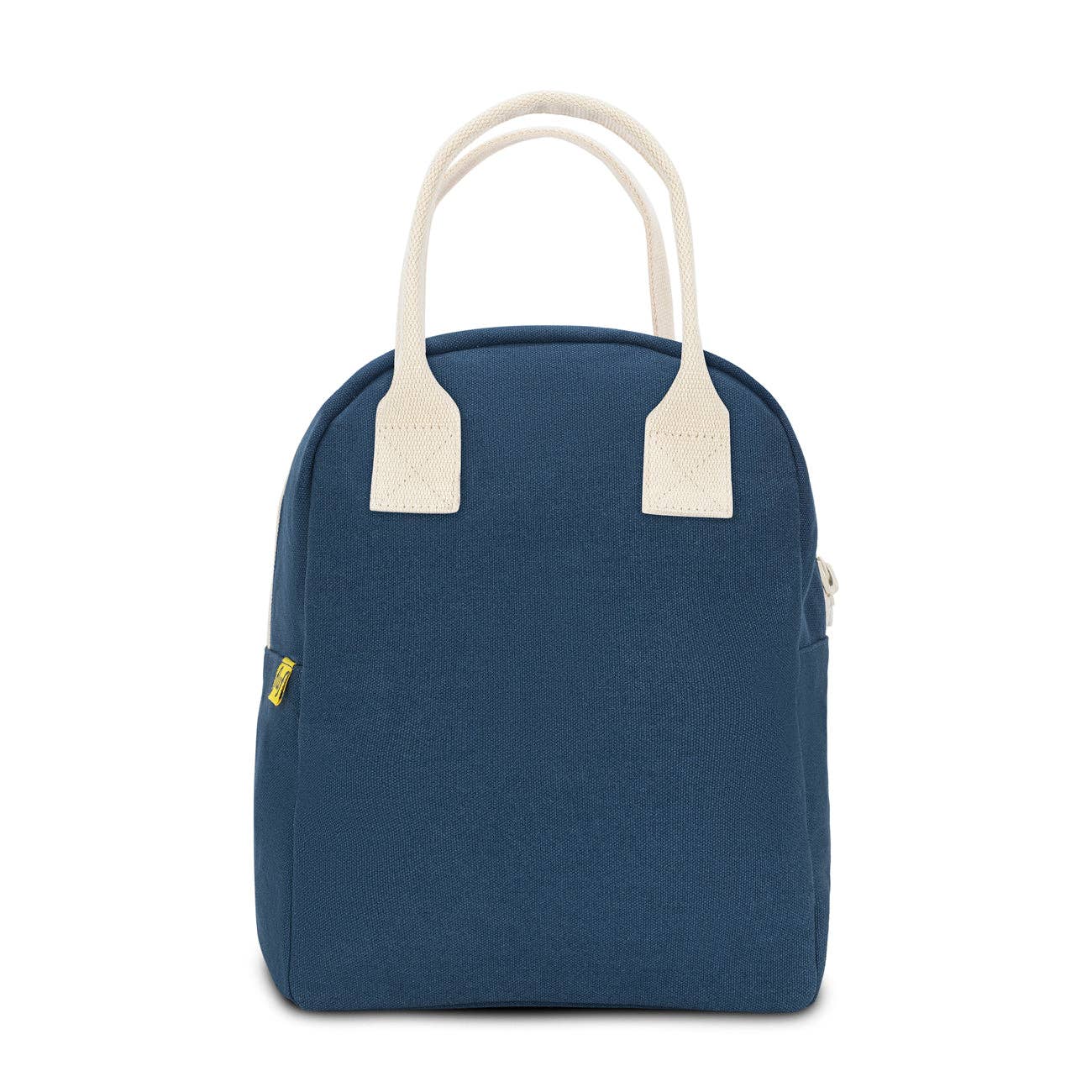 Classic Navy - Zipper Lunch Bag