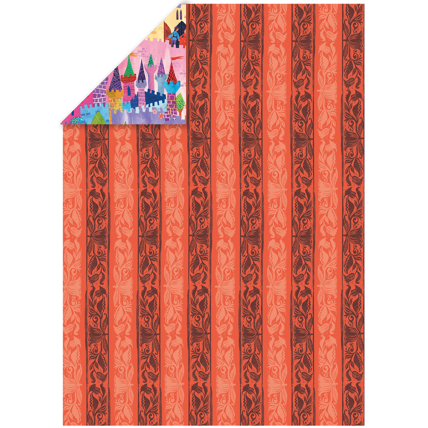 Fairy Tale Castle Wrap