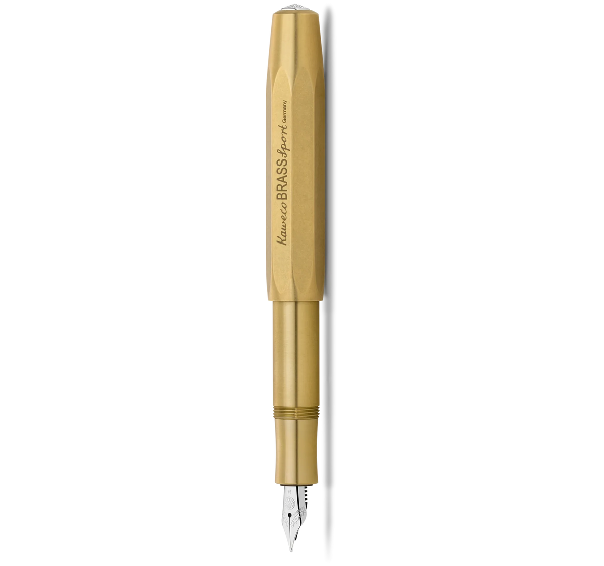 BRASS SPORT Fountain Pen M
