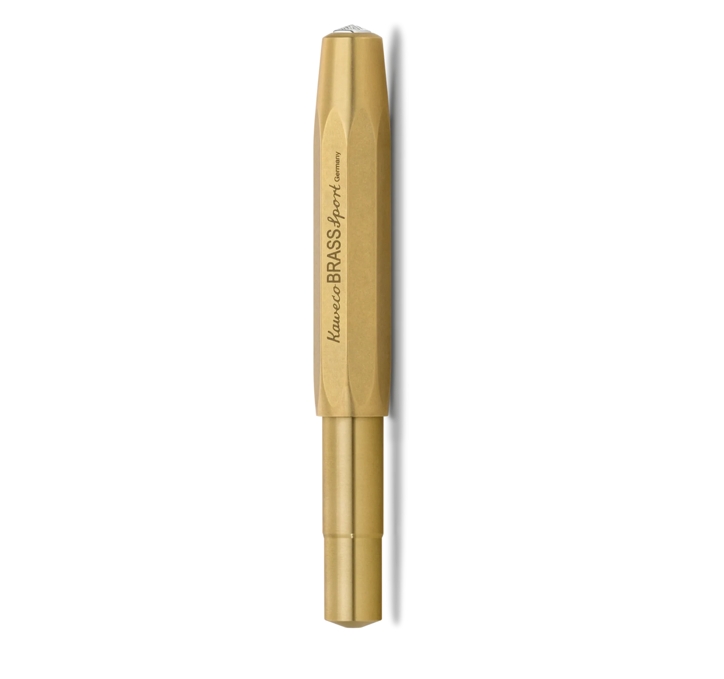 BRASS SPORT Fountain Pen M