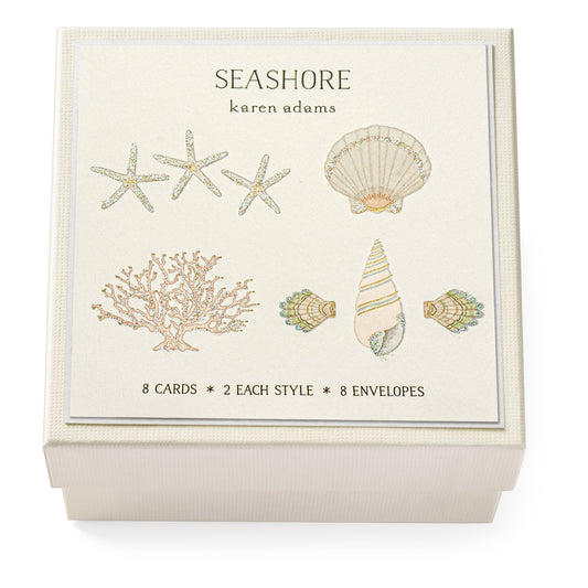 Seashore Gift Enclosure Box