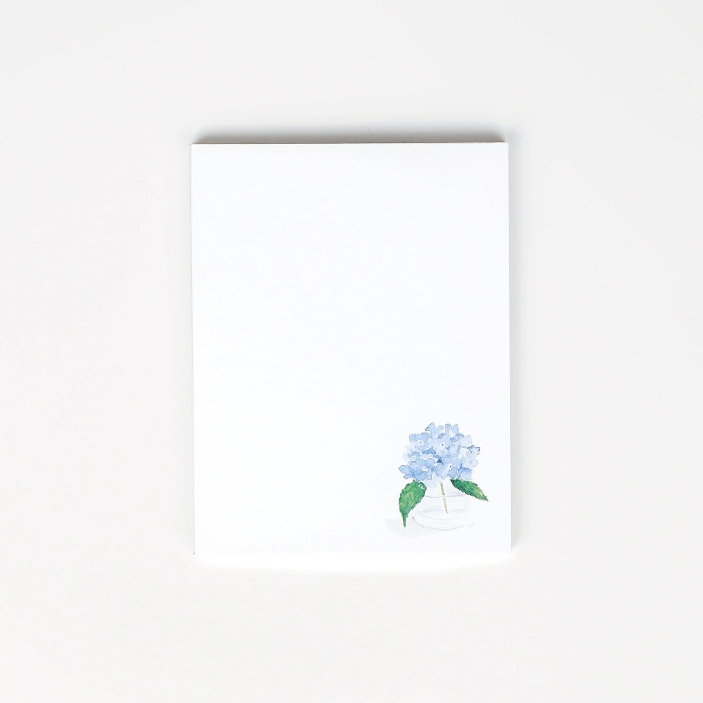 Hydrangea Everyday Notepad