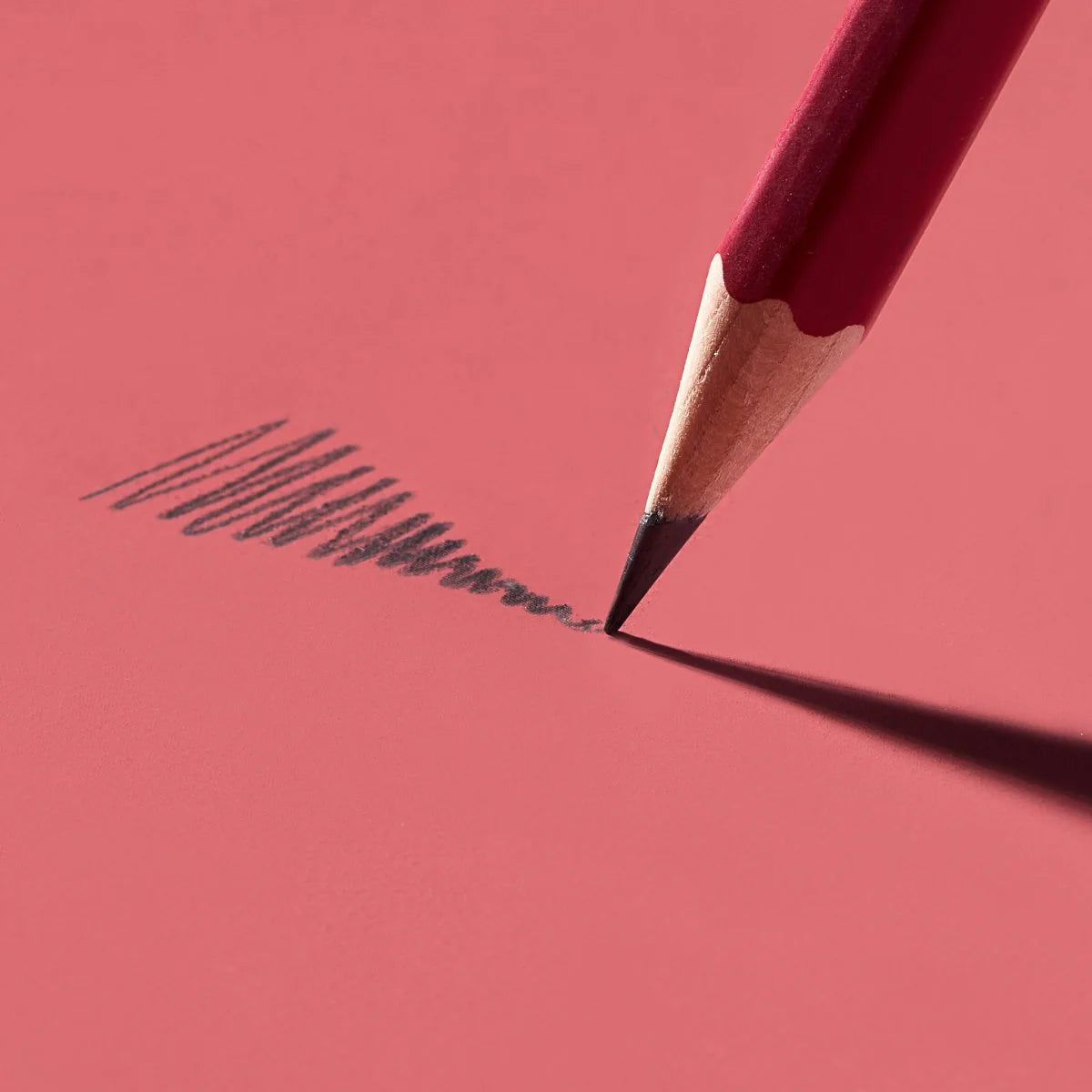 Blackwing Matte Red - Set of 12