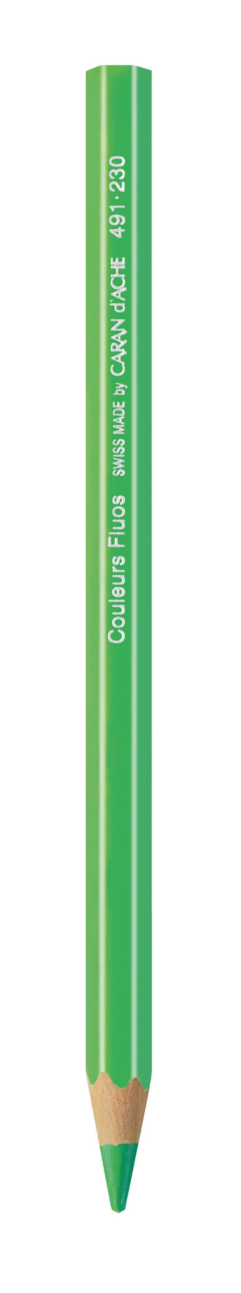 Maxi Pencil, Fluo