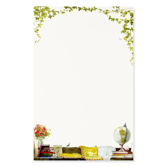Castle in the Sky - Letter Writing Paper - Books and Ivy