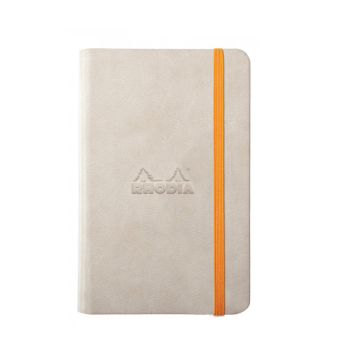 Rhodiarama Hardcover Webnotebook - (A5) 5.5 x 8.25