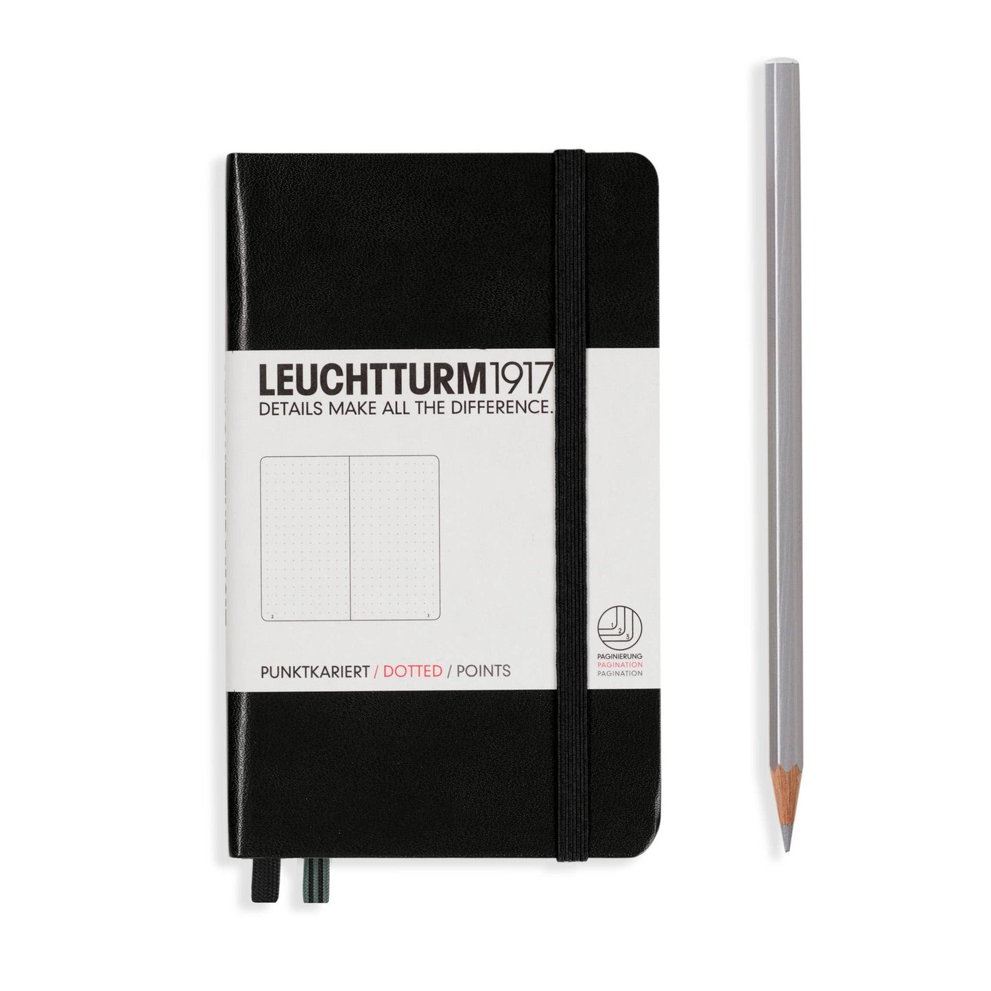 Notebook - Pocket (A6) Softcover