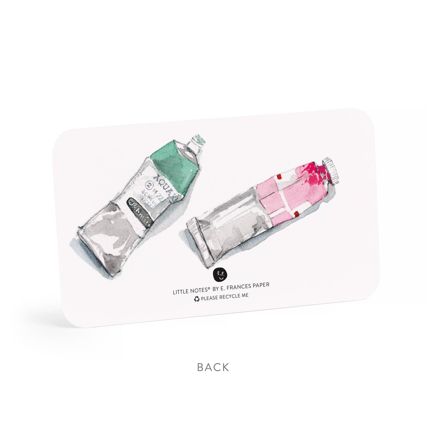 Watercolor Little Notes®