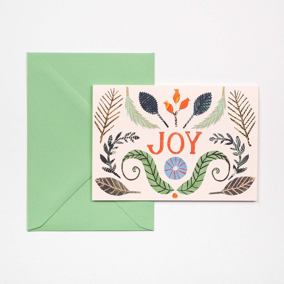Christmas Joy Card