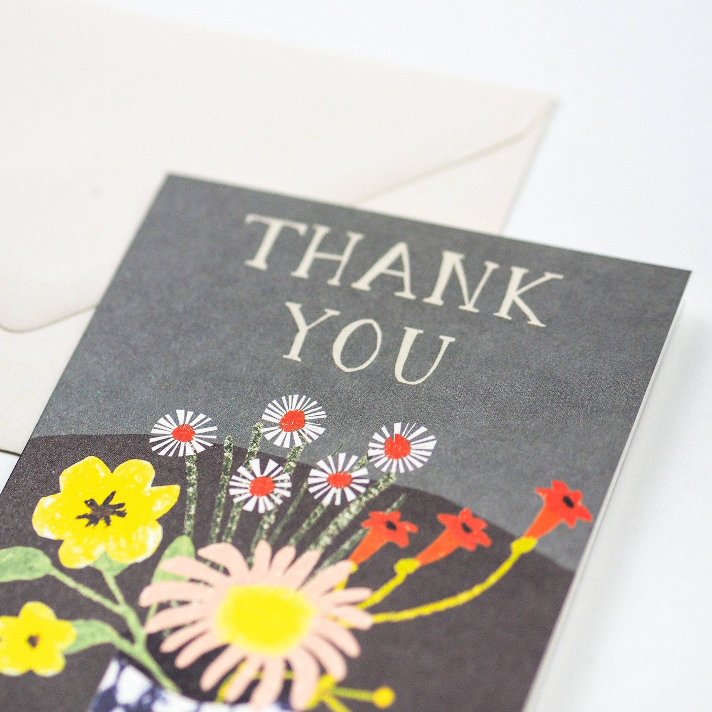 Floral Thank You