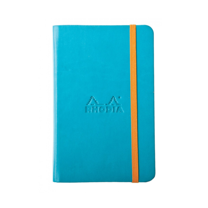Rhodiarama Hardcover Webnotebook - (A5) 5.5 x 8.25