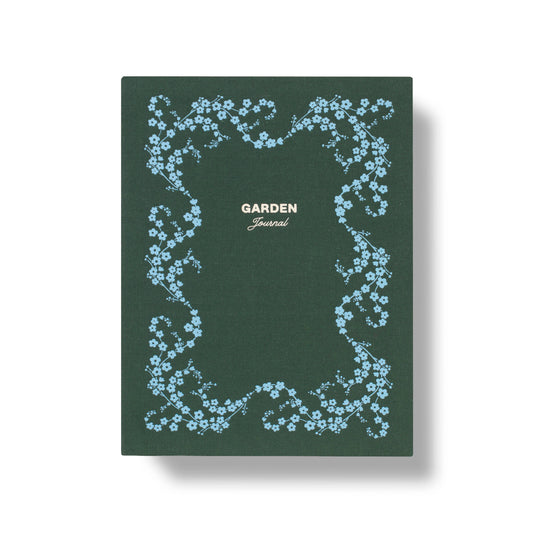 Garden Binder-Folio - Garden Trellis