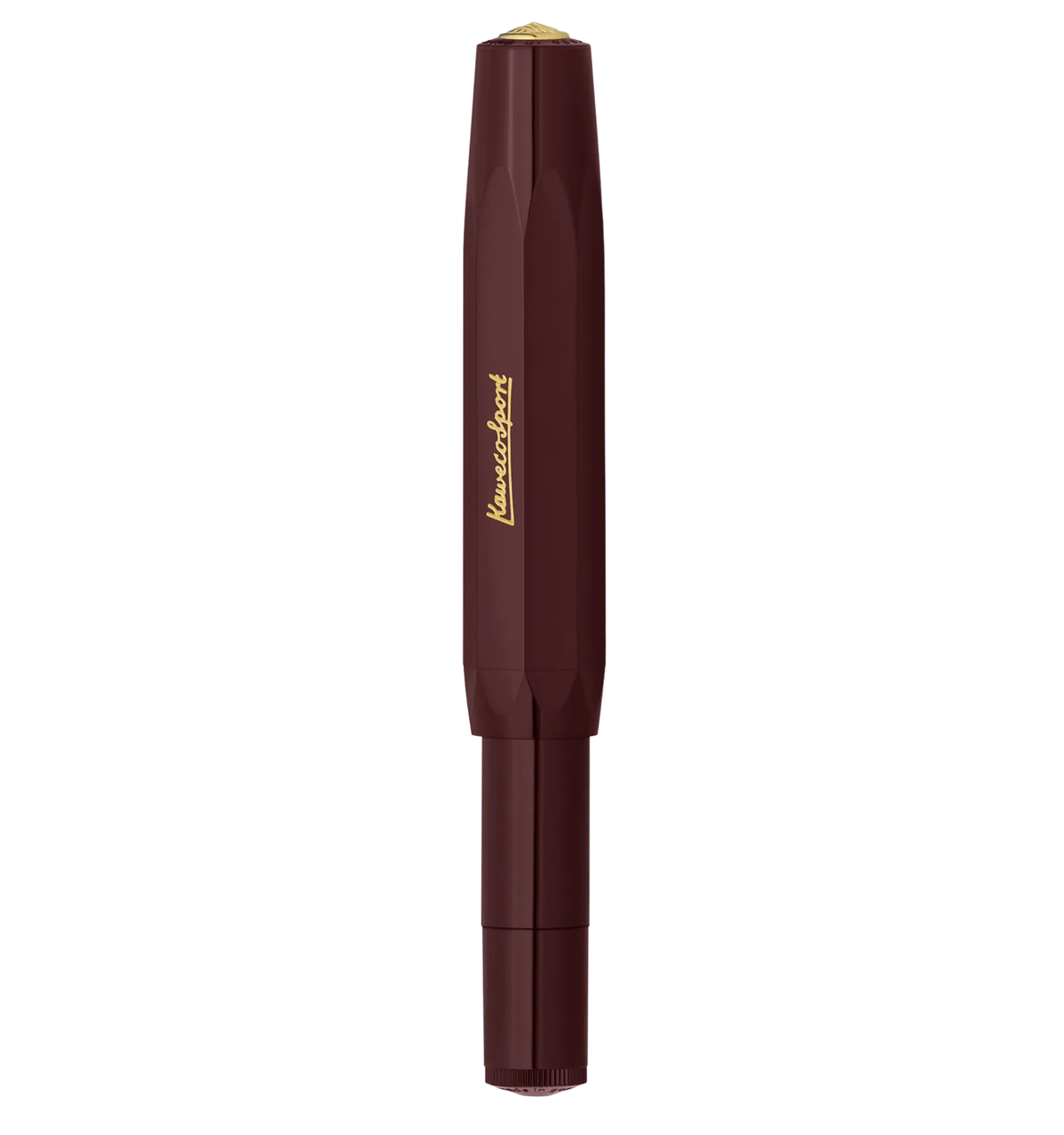 Classic Sport Fountain Pen Bordeaux M