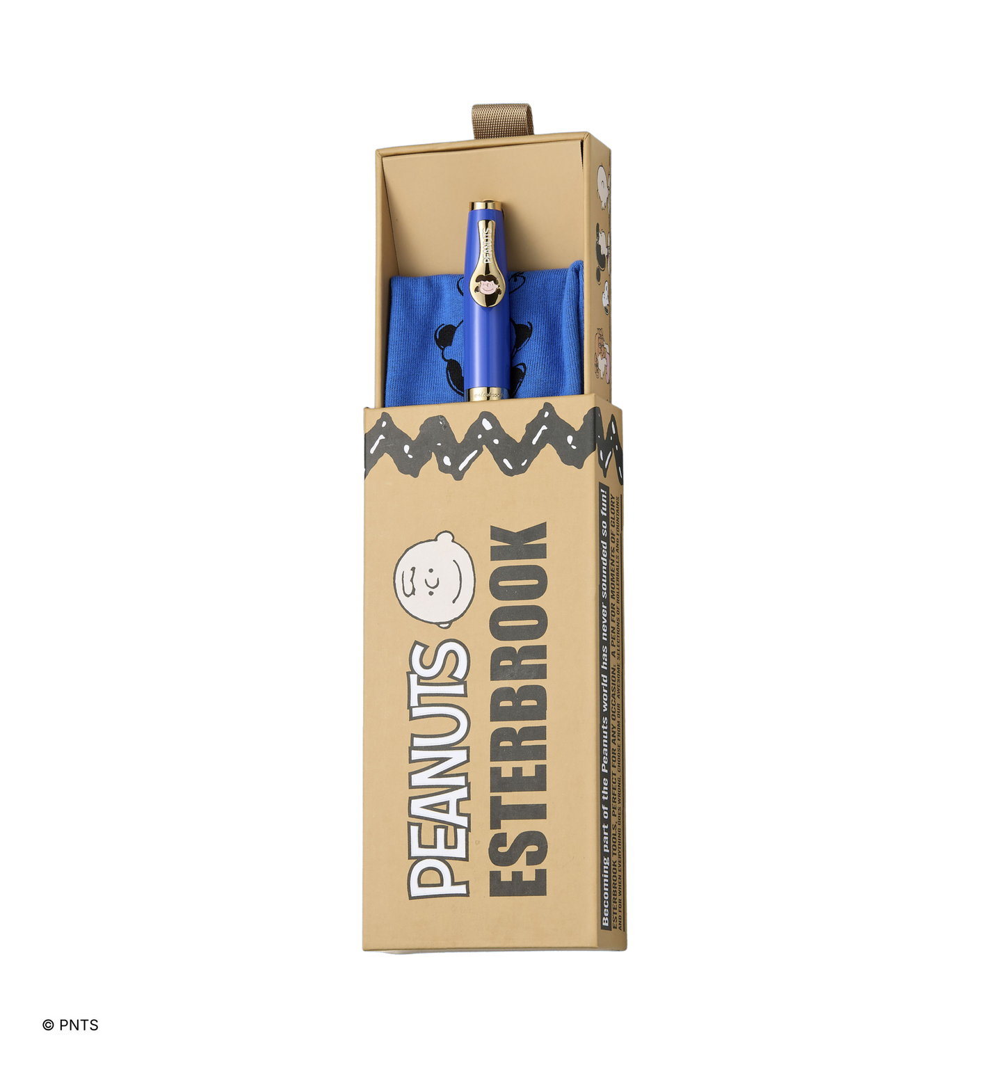 Esterbrook x Peanuts 75th Anniversary Estie Ballpoint Pen - Lucy
