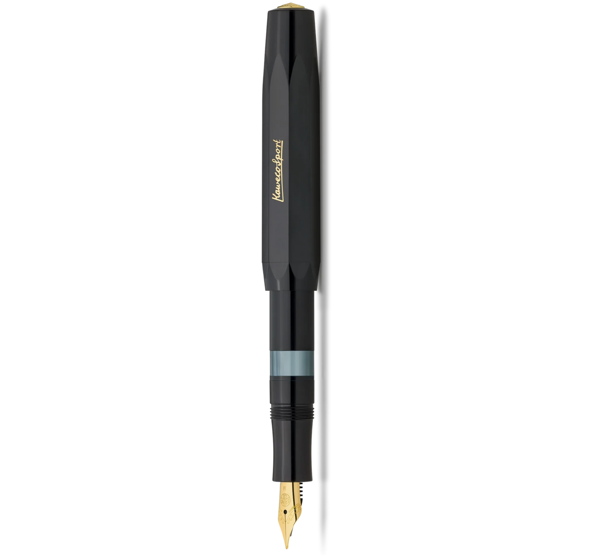 Sport Classic Black Piston Fill M