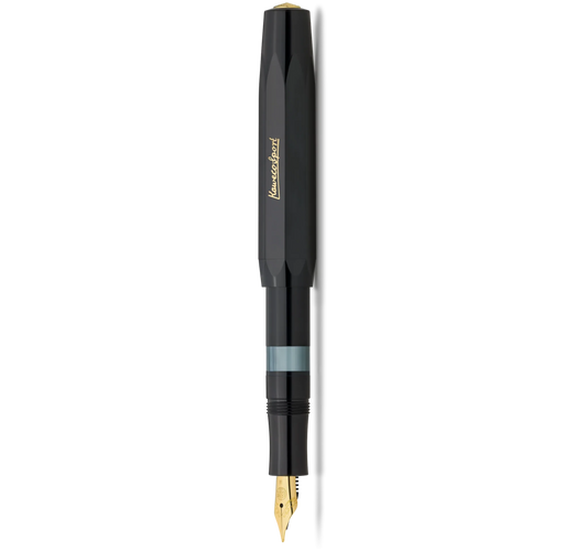 Sport Classic Black Piston Fill M