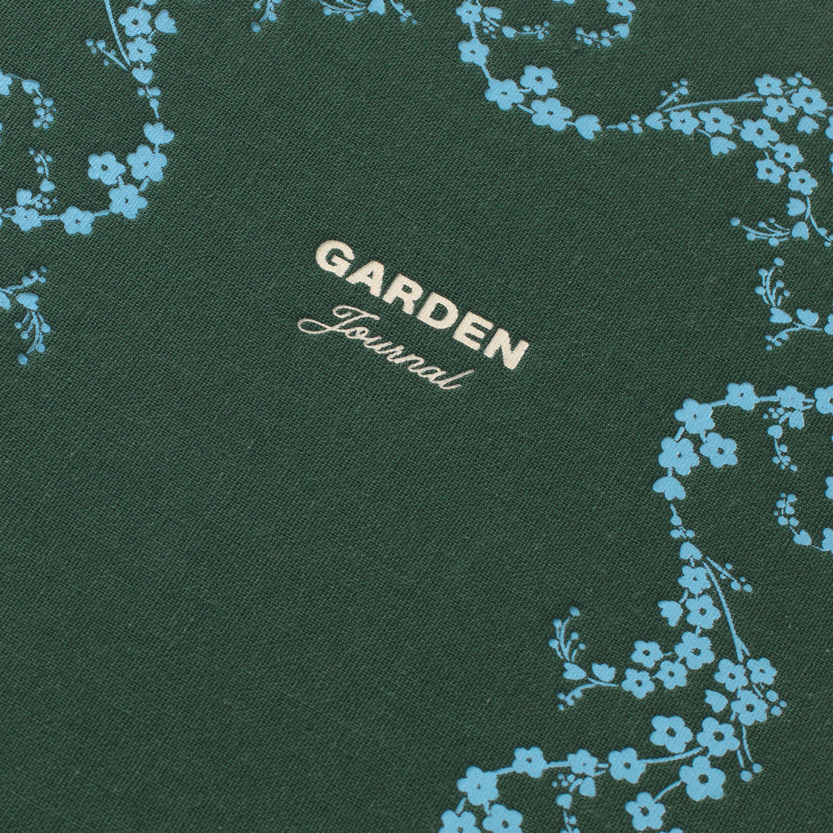 Garden Binder-Folio - Garden Trellis
