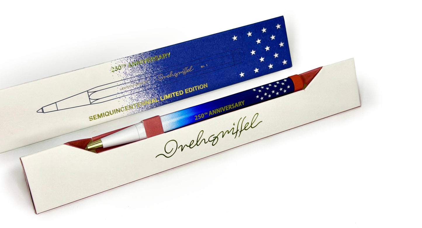 Drehgriffel Nr.1 U.S. 250th Anniversary Pen